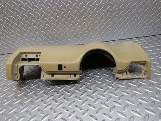 28915 Mercedes-Benz C124 320CE Coupe Under Dash Panel Right Side Beige