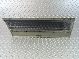 8875 Mercedes-Benz W126 Rear Left Door Moulding 1266900540