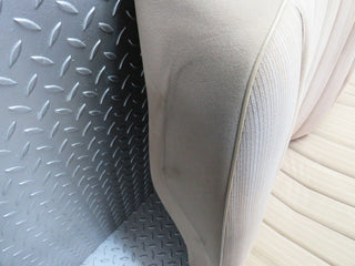 34234 Mercedes-Benz W124 260E Rear Seat Beige 1249200016 1249200050