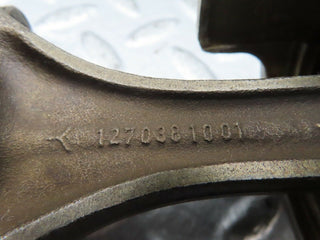 W111 piston with connecting rod 80.720 mm used OEM