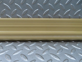 W123 front right door sill used OEM