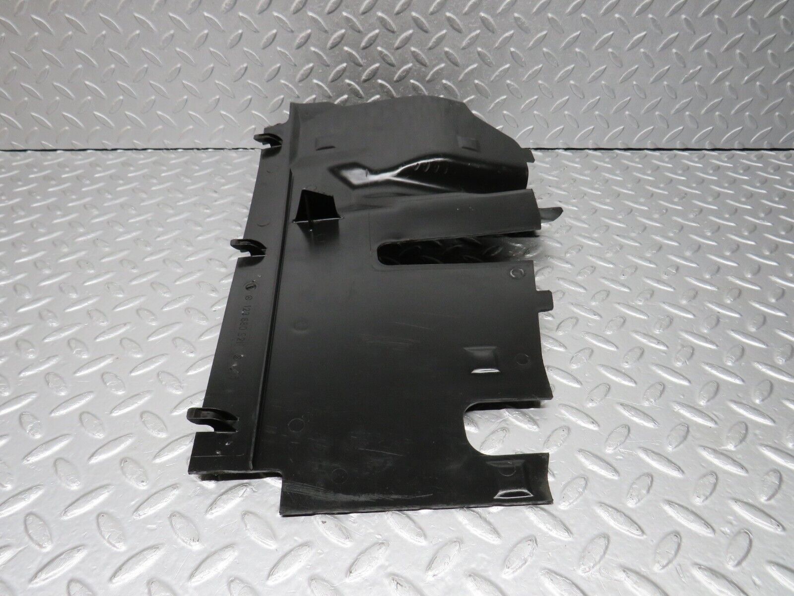 40604 Mercedes-Benz W123 300D Under Dash Panel Right Side 1236809217