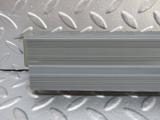 33588 Mercedes-Benz W201 190E 2.0L Rear Left Door Sill Trim Grey