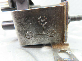 7747 Mercedes-Benz S123 230TE Wagon Vacuum Control Valve Pierburg 0015407097