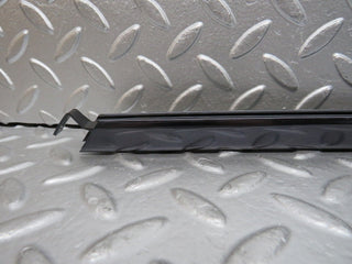 30502 Mercedes-Benz W124 230E Rear Right Door Window Channel