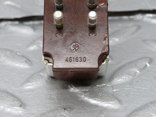 40319 Mercedes-Benz W110 230 Windscreen Wiper Pull Switch 461630