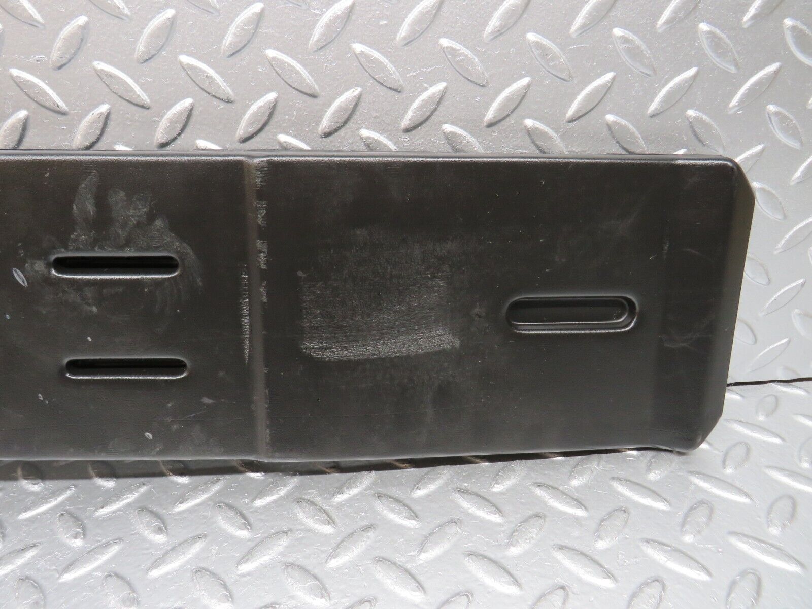 30725 Mercedes-Benz W201 190E 2.0L Dashboard Duct 2018310346