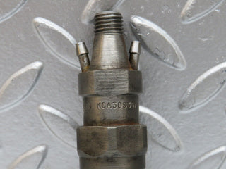 28502 Mercedes-Benz S123 240D Wagon Fuel Injector Bosch KCA30S35/4