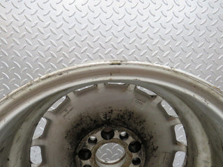 W124 alloy wheel 6.5jx15h2 et49 used OEM