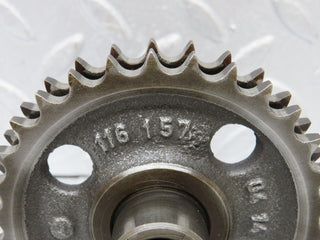 W126 Coupe camshaft intermediate timing gear used OEM