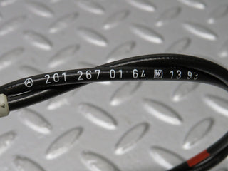 W201 Baby Benz gearbox cable used OEM