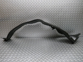 W124 front left inner fender wing splash guard used OEM