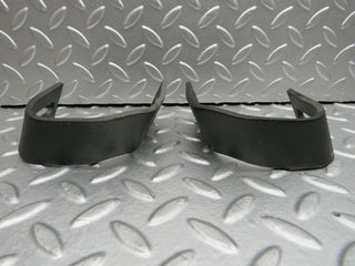 W123 front bumper bracket pair used OEM