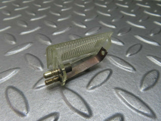 W110 Fintail Heckflosse glove box light used OEM