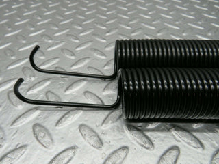 22546 Mercedes-Benz C124 E220 Coupe Trunk Lid Hinge Spring Pair