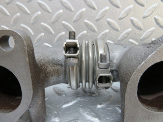 33048 Mercedes-Benz W126 380 V8 M116 Exhaust Manifold Left 1161420502 1161422302