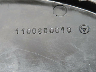 12734 Mercedes-Benz W111 220SE Suspension Mount Plastic Cover 1106830010