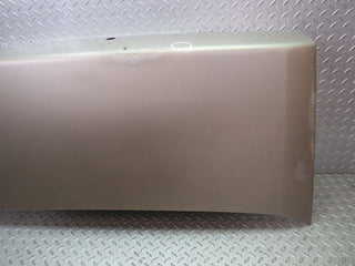 33840 Mercedes-Benz W201 190E 2.0L Boot Lid Trunk Door