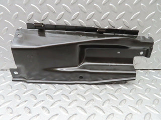 W140 Coupe front left seat belt presenter cover used OEM