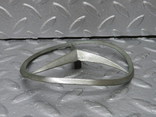 40320 Mercedes-Benz W110 230 Trunk Lid Badge Emblem 1107580058