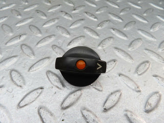 W116 headlight switch knob used OEM