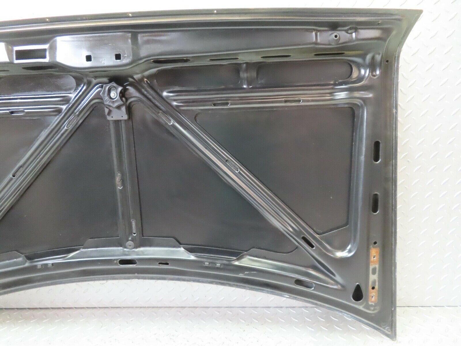 14473 Mercedes-Benz W116 350SE Boot Lid Trunk Door