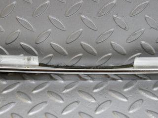 W109 dashboard chrome trim used OEM