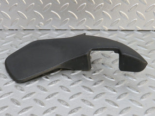 28131 Mercedes-Benz W123 280E Seat Cover Trim Right Side Black 1239184330