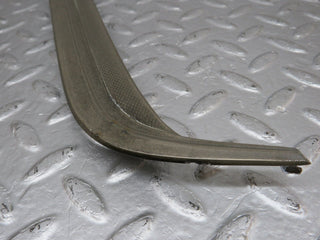 40225 Mercedes-Benz W110 230 C Pillar Chrome Trim Left Side 1116900389