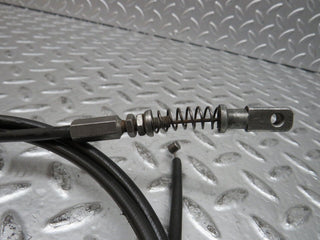 28520 Mercedes-Benz S123 240D Wagon Bonnet Release Cable