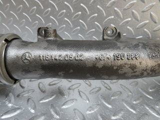 33048 Mercedes-Benz W126 380 V8 M116 Exhaust Manifold Left 1161420502 1161422302