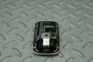 W115 chrome frame for door handle left used OEM