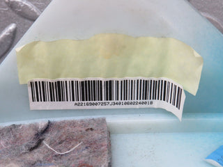 35122 Mercedes-Benz W221 C Pillar Cover Grey Left Side 2216900725