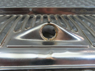 7385 Mercedes-Benz W116 450SE Air Intake Grill Chrome