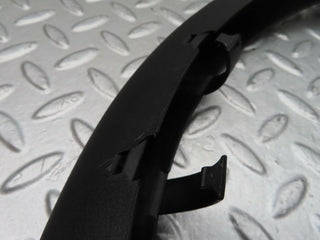 W140 boot hinge plastic cover right side used OEM
