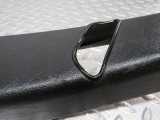 28210 Mercedes-Benz S123 240D Wagon B Pillar Cover Right Side Black