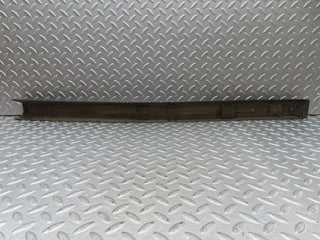W121 Ponton b pillar cover right side brown used OEM