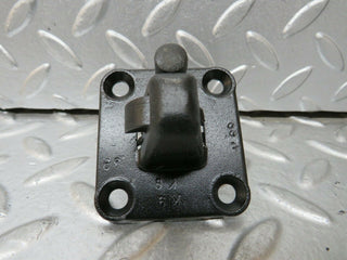 W110 Fintail Heckflosse bonnet lock catch used OEM