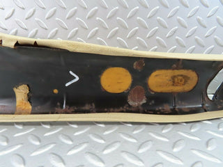 W116 b pillar cover left side used OEM