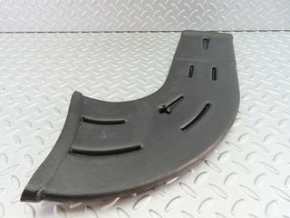 W123 Wagon heating air duct left side used OEM