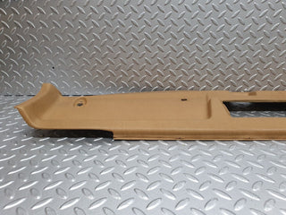 W124 headlining roof panel palomino used OEM