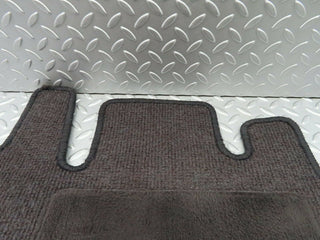 W124 Wagon front right driver side floor carpet used OEM