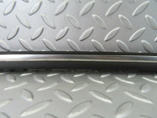 W116 centre door chrome trim front right used OEM