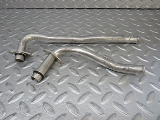 W201 Baby Benz heater radiator pipe used OEM