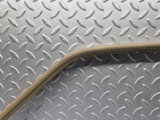 40978 Mercedes-Benz W126 300SE Front Right Door Window Frame Cover 1267250471