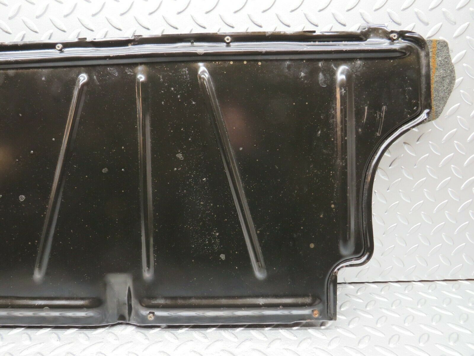 24040 Mercedes-Benz W123 280E Fuel Tank Cover Plate