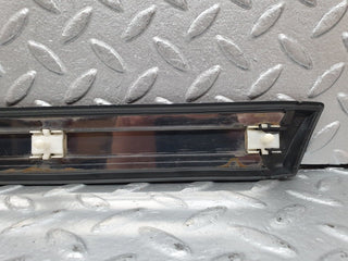 W124 front left fender wing centre moulding trim used OEM