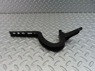 W123 Coupe trunk lid hinge right side used OEM