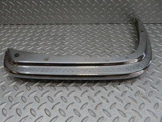 12599 Mercedes-Benz W108 Front Right Upper Bumper Corner