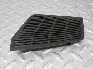 W201 Baby Benz dashboard speaker cover left side used OEM